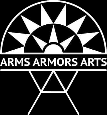 Arms Armors Arts Logo